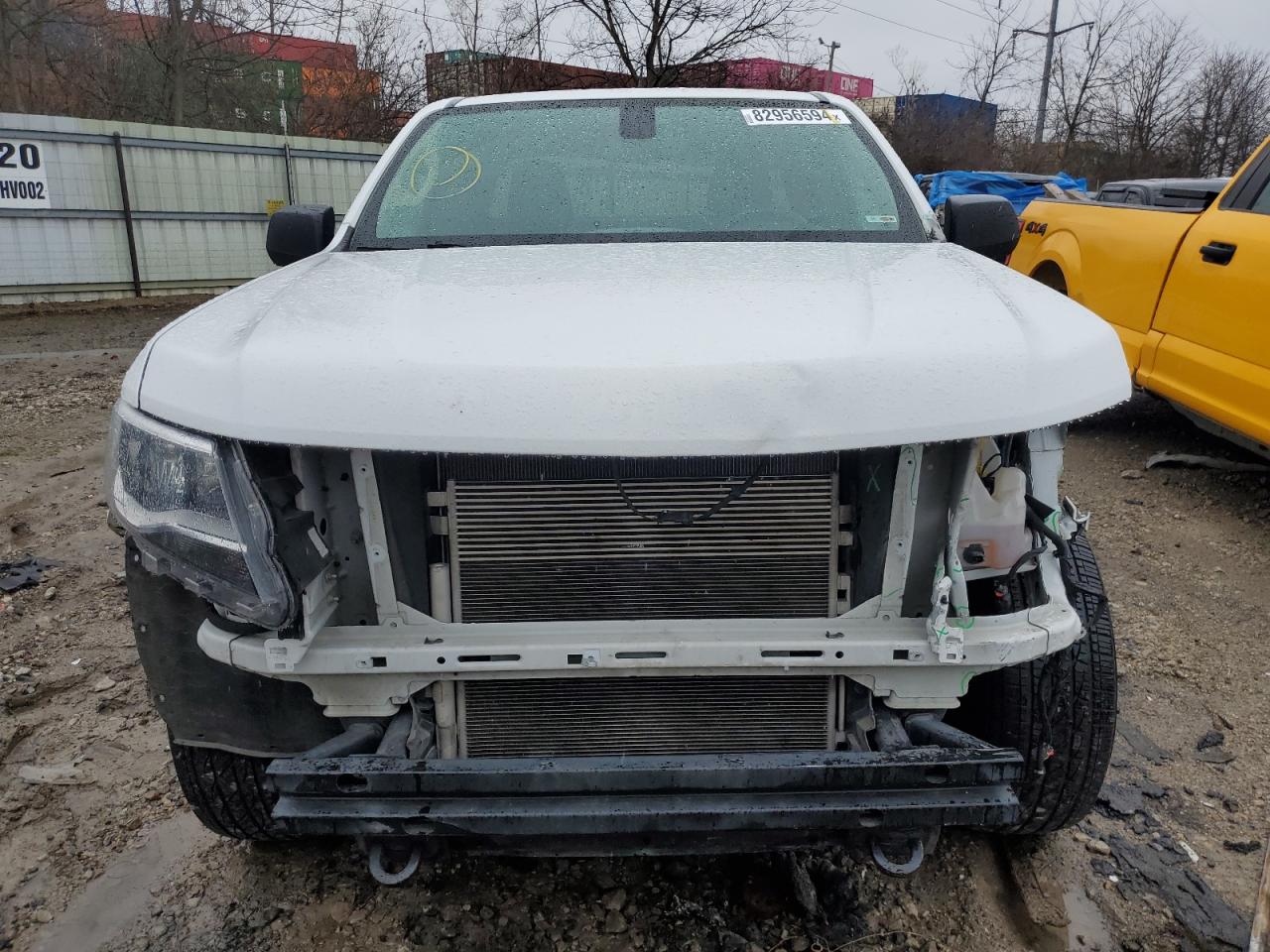 Lot #3030637166 2020 CHEVROLET COLORADO