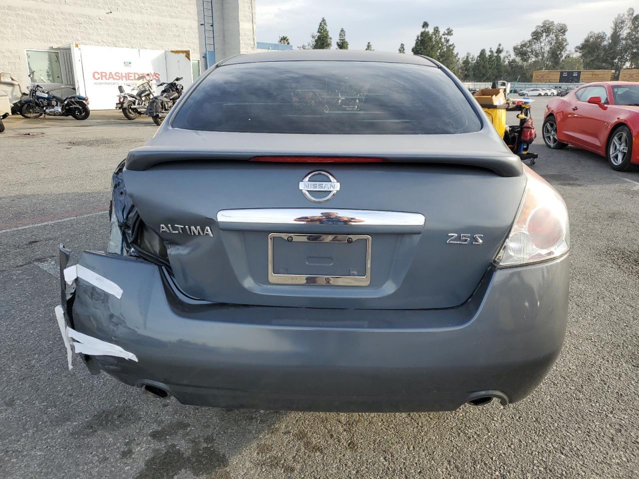 Lot #3037835261 2007 NISSAN ALTIMA 2.5