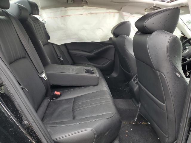 2020 HONDA ACCORD HYB - 1HGCV3F58LA009547