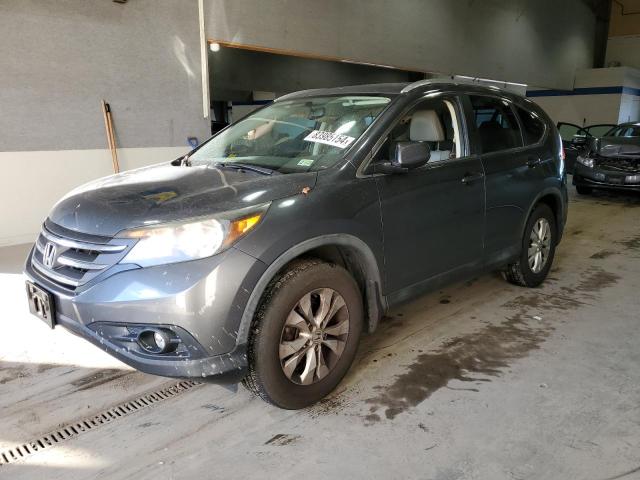 VIN 2HKRM4H76DH619151 2013 HONDA CRV no.1