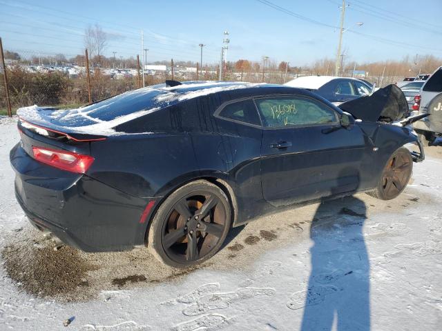 Vin: 1g1ff1r75j0136018, lot: 79664164, chevrolet camaro ss 20183