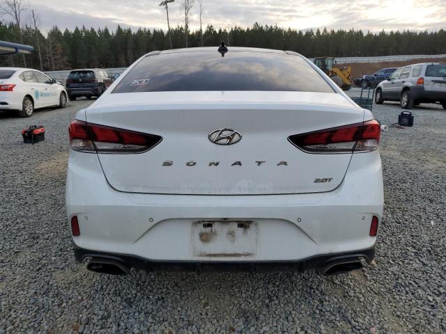 2019 HYUNDAI SONATA 5NPE34AB5KH795606