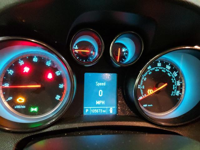 2016 BUICK ENCORE - KL4CJESBXGB548120