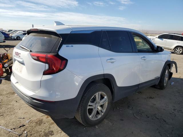 2018 GMC TERRAIN SL - 3GKALMEV7JL387372