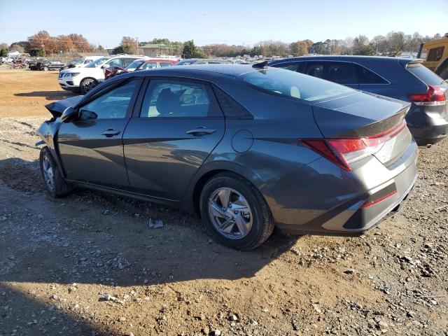 HYUNDAI ELANTRA SE 2024 gray  gas KMHLL4DG3RU840911 photo #3