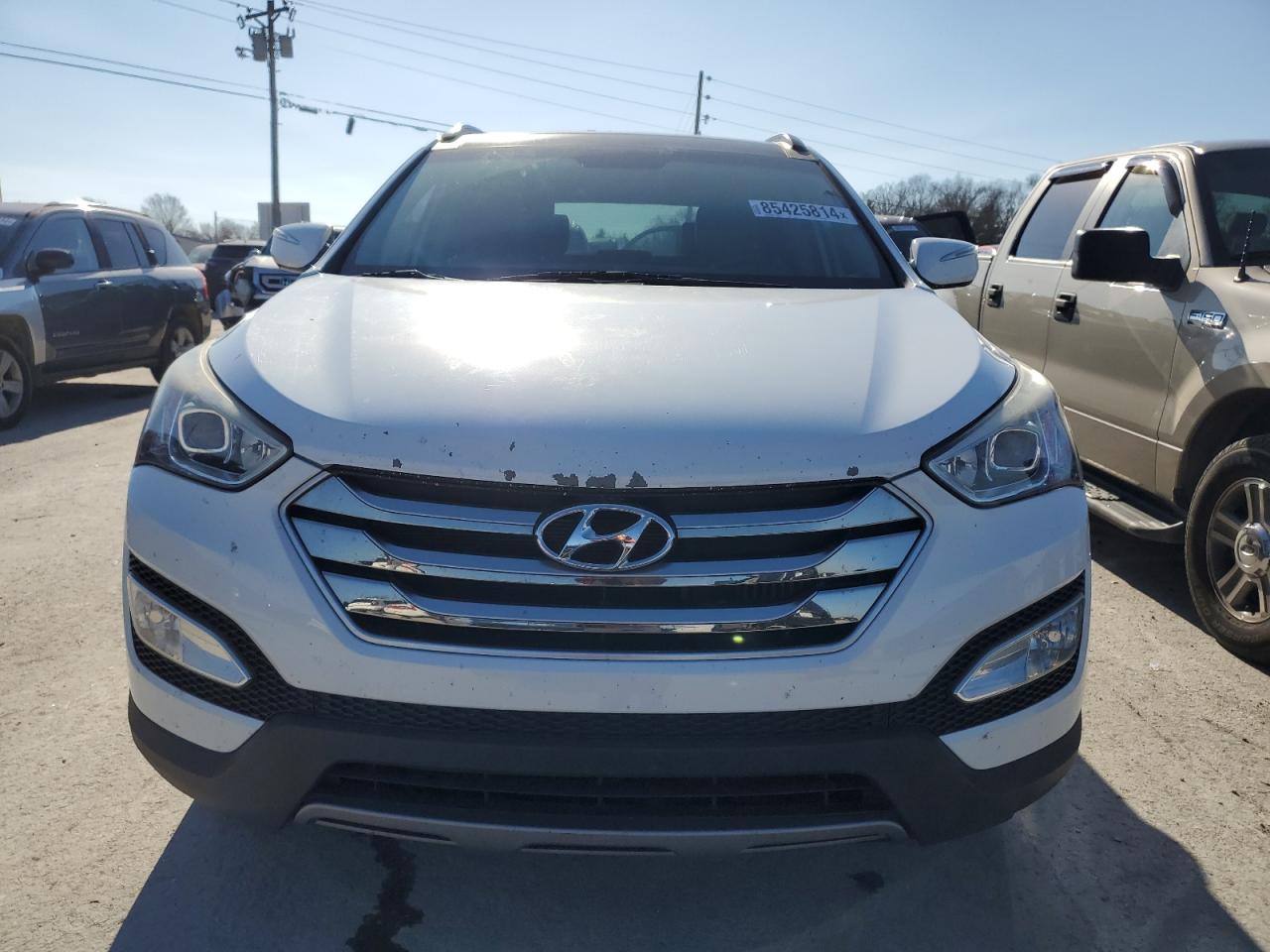 Lot #3034321064 2015 HYUNDAI SANTA FE S