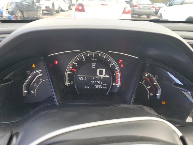 2017 HONDA CIVIC LX - 19XFC2F52HE229136