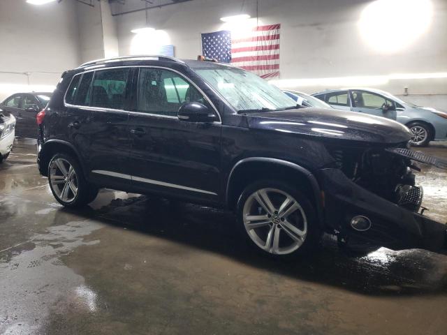2016 VOLKSWAGEN TIGUAN S - WVGBV7AX8GW609256
