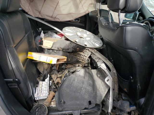 2015 JEEP GRAND CHEROKEE OVERLAND #3293463412