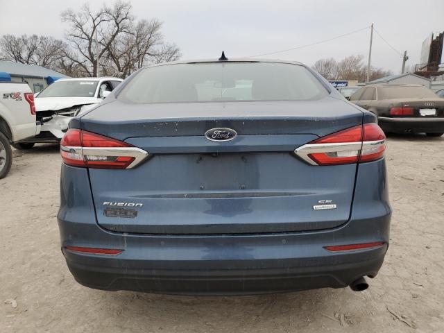 2019 FORD FUSION SE - 3FA6P0HD1KR199078