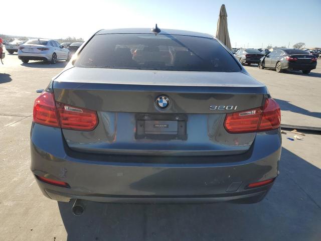 2015 BMW 320 I - WBA3B1C56FK141069