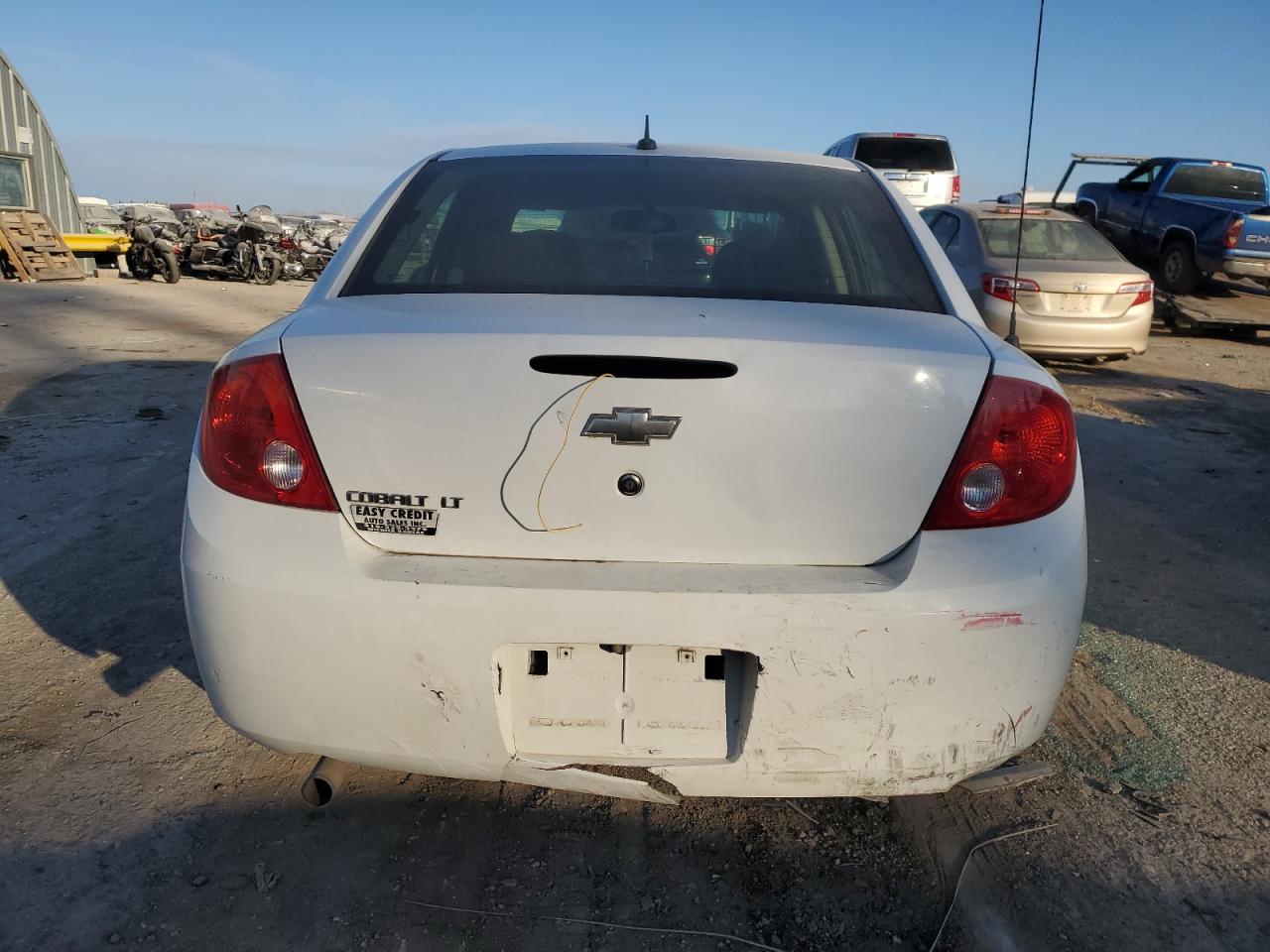 Lot #3027051777 2010 CHEVROLET COBALT 2LT