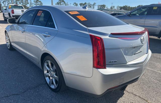 VIN 1G6AB5RX1E0152567 2014 CADILLAC ATS no.3