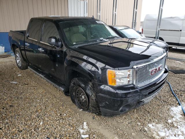 2013 GMC SIERRA K1500 DENALI - 3GTP2XE22DG159647