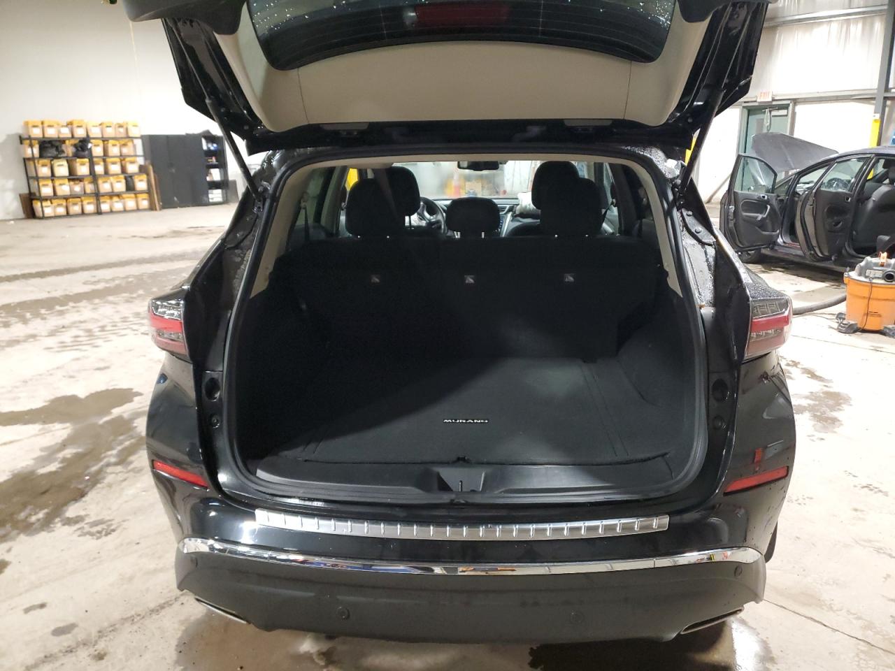 Lot #3033357848 2021 NISSAN MURANO SV