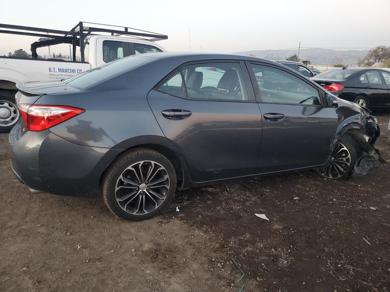 Lot #3030388461 2014 TOYOTA COROLLA L