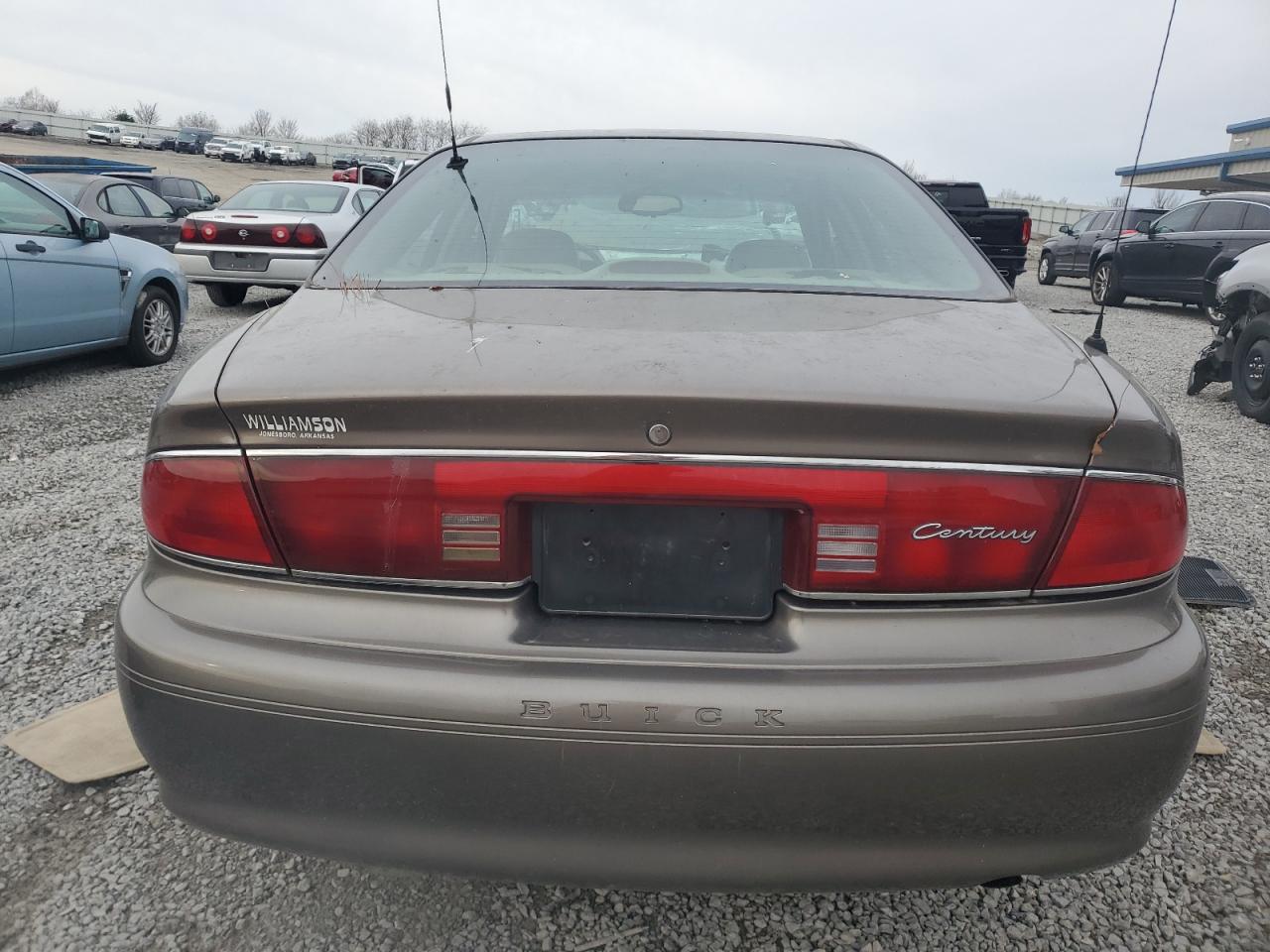 Lot #3026096160 2005 BUICK CENTURY CU