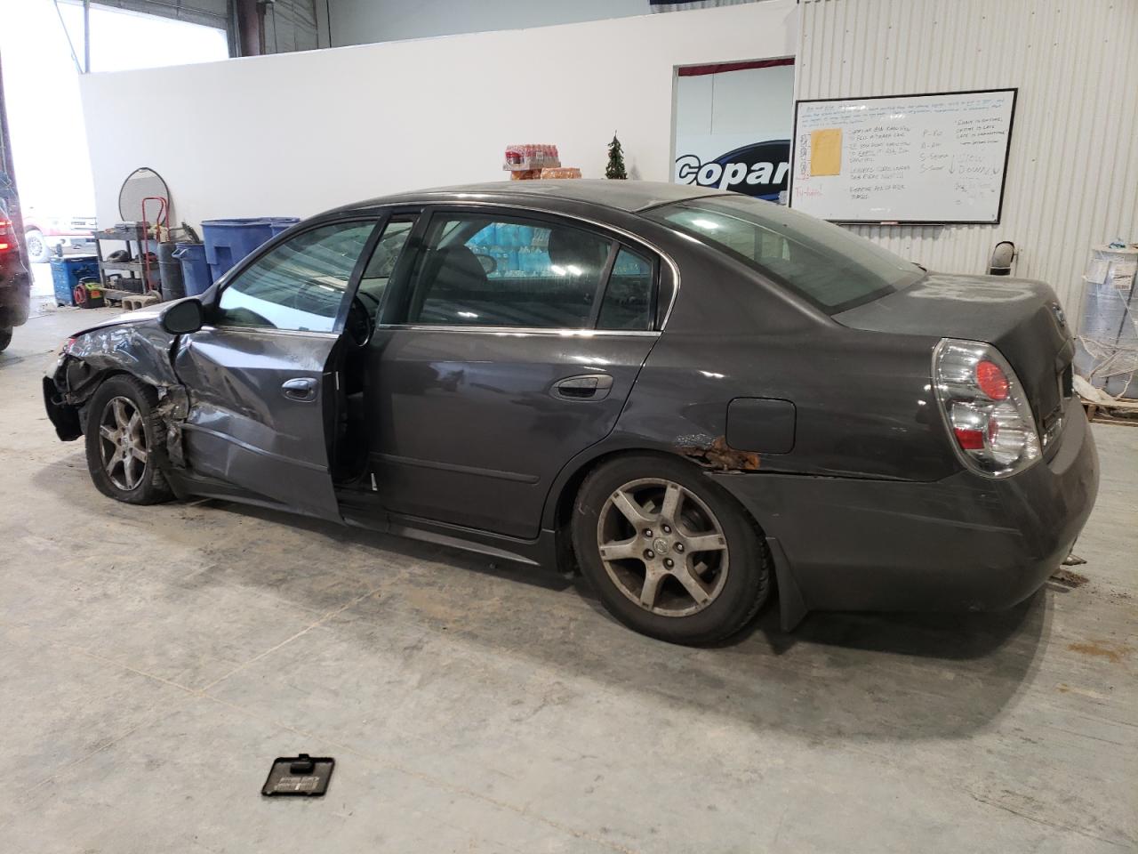 Lot #3038072196 2005 NISSAN ALTIMA S