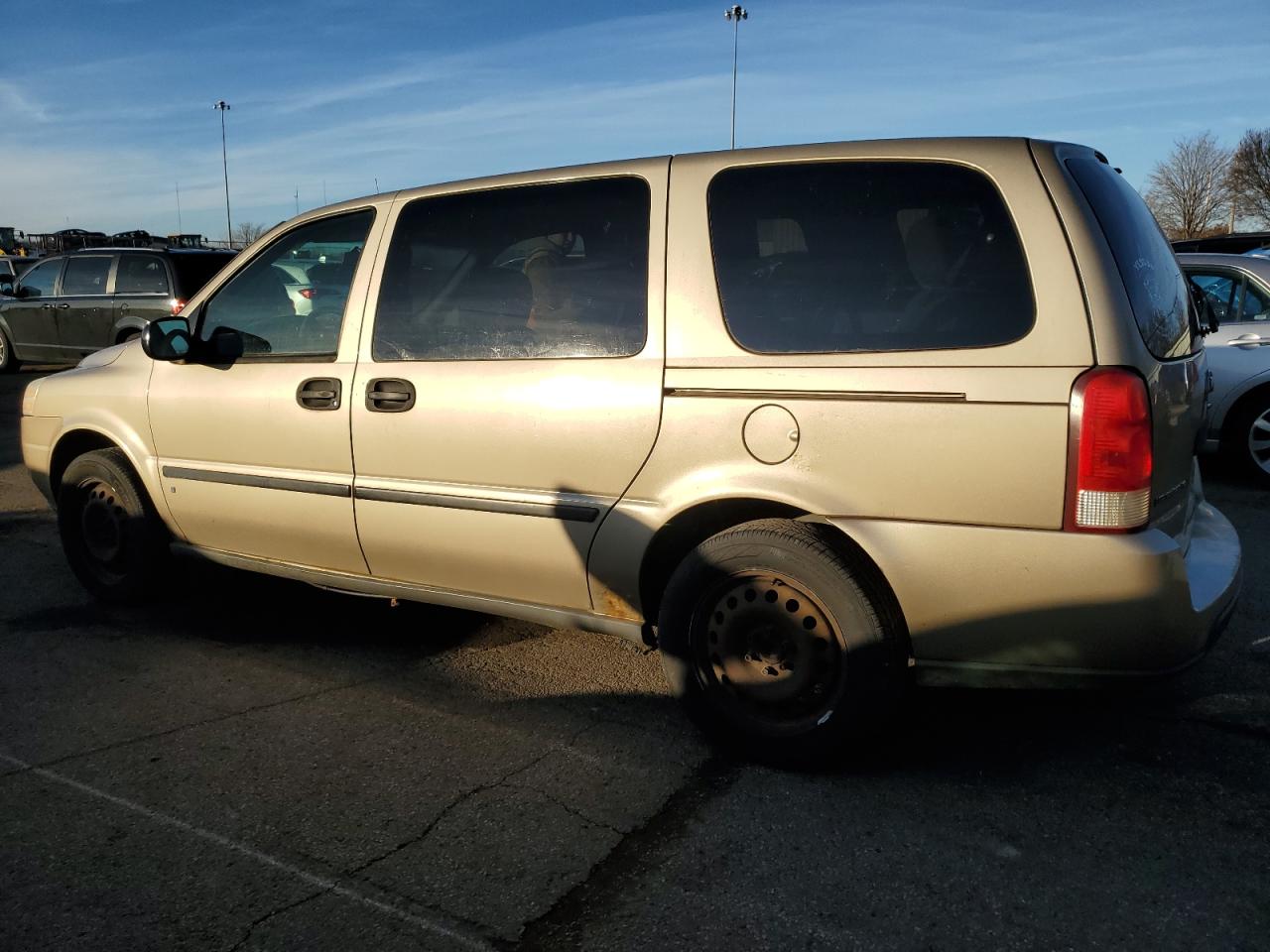 Lot #3041875547 2006 CHEVROLET UPLANDER L