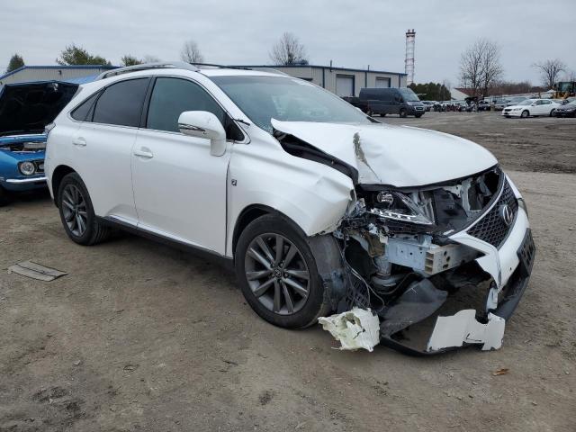 VIN 2T2BK1BA8DC194735 2013 LEXUS RX350 no.4