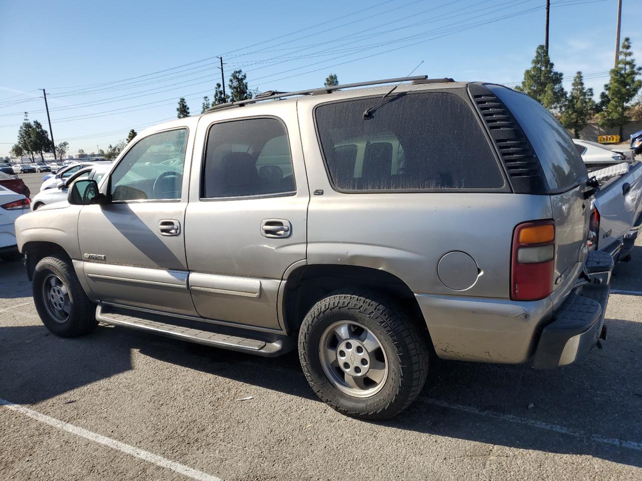 Lot #3029645080 2001 CHEVROLET TAHOE C150