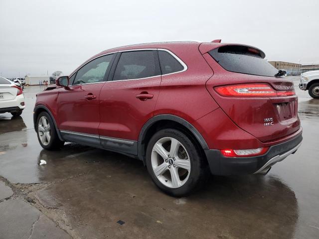 2015 LINCOLN MKC 5LMCJ1A93FUJ24044