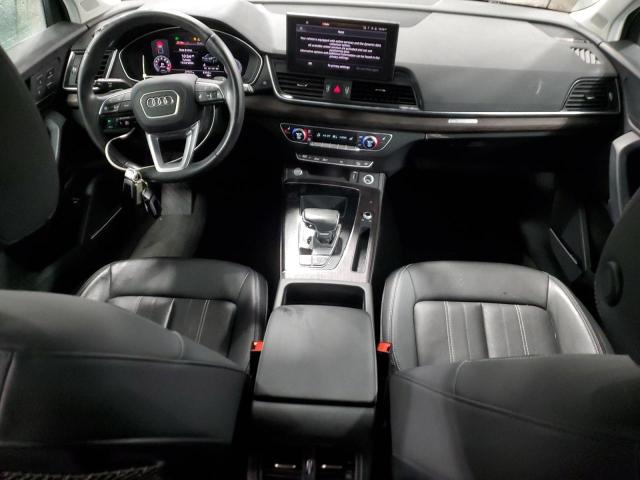 2021 AUDI Q5 PREMIUM - WA1BAAFY3M2099314