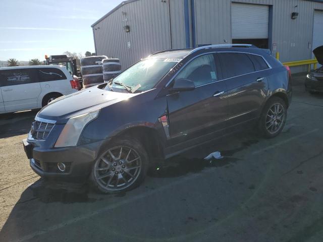 CADILLAC SRX PERFOR 2010 black  gas 3GYFNBEYXAS536660 photo #1