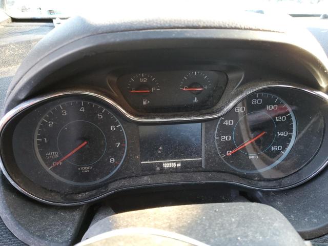 2018 CHEVROLET CRUZE LT - 1G1BE5SM6J7123312