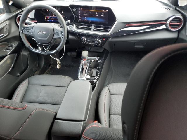 2025 CHEVROLET TRAX 2RS KL77LJEP2SC063200