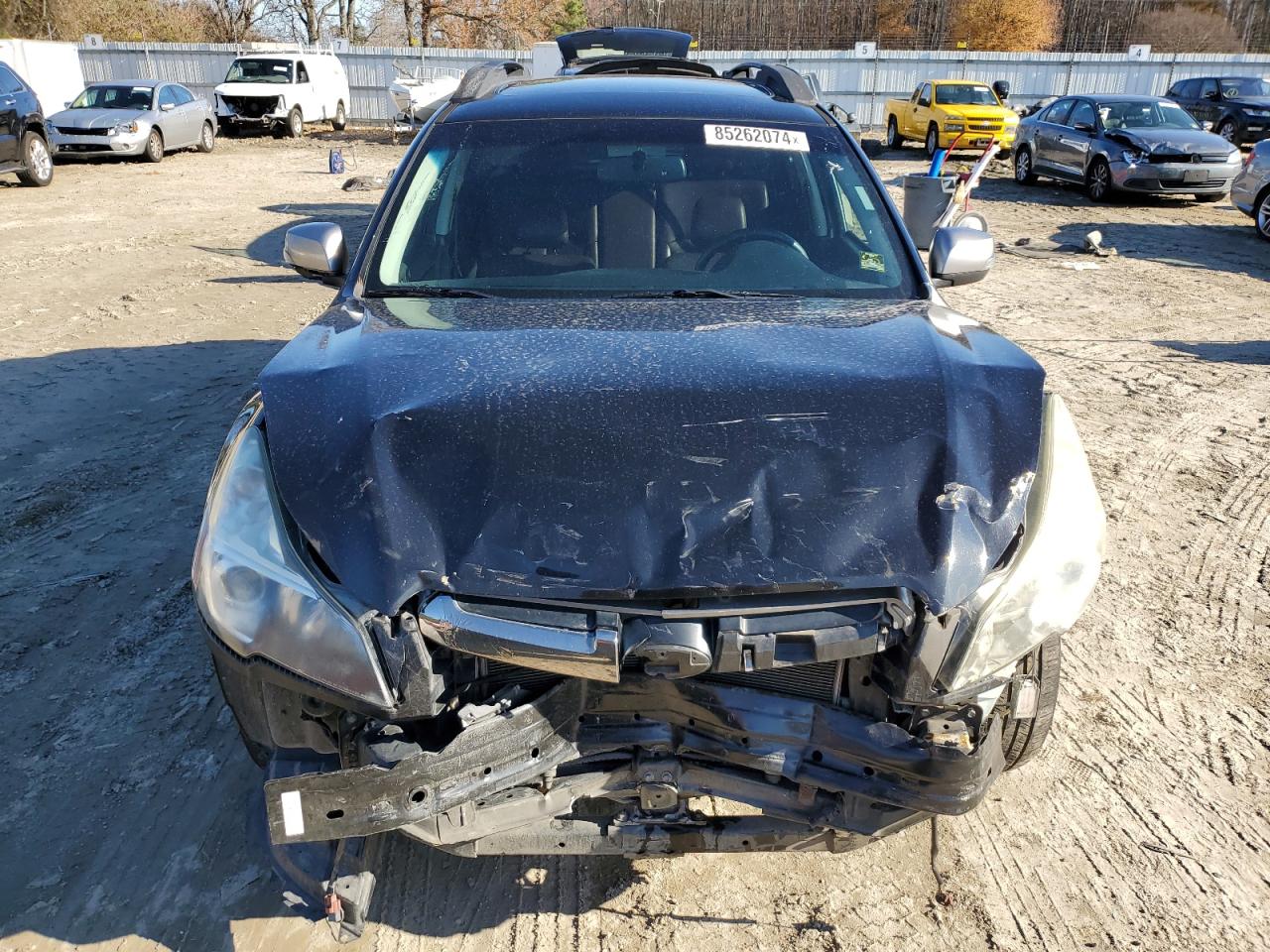 Lot #3034393094 2013 SUBARU OUTBACK 2.