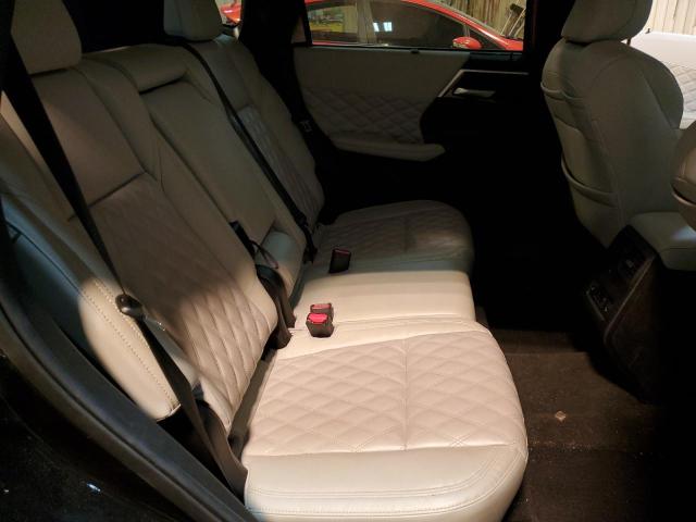 2024 MITSUBISHI OUTLANDER - JA4J3WA89RZ009494