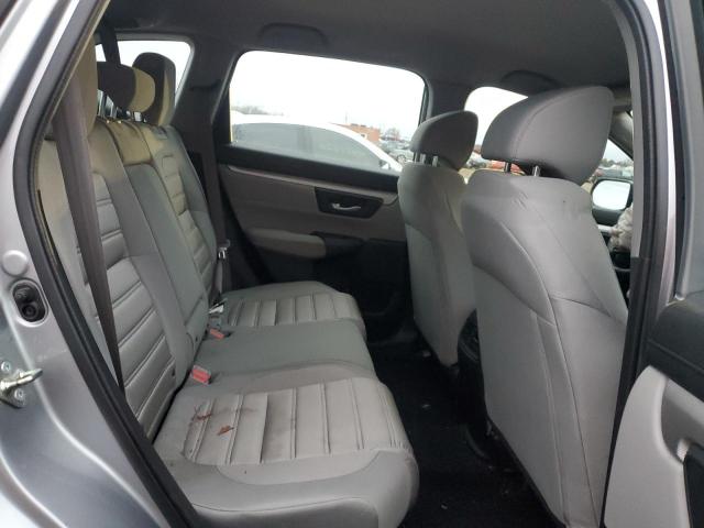 2018 HONDA CR-V LX - 5J6RW6H3XJL003344