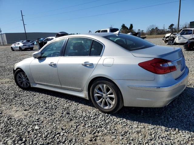 Vin: kmhgc4dd4cu152236, lot: 86140434, hyundai genesis 3.8l 20122