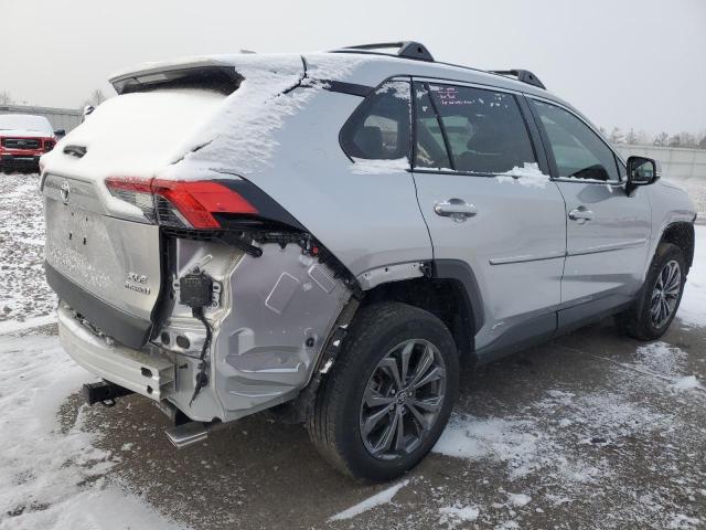 2022 TOYOTA RAV4 XLE P - 4T3B6RFV5NU093180