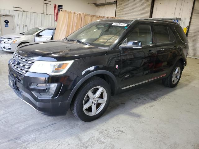 VIN 1FM5K8D8XGGA50996 2016 FORD EXPLORER no.1