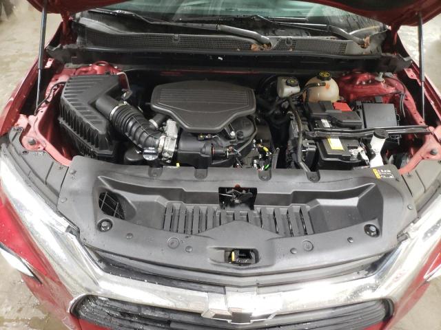 2021 CHEVROLET BLAZER 2LT - 3GNKBHRS5MS571348