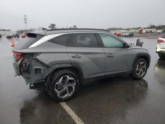 HYUNDAI TUCSON LIM 2024 gray  gas 5NMJECDE0RH366714 photo #4