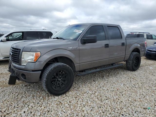 2014 FORD F150 SUPER #3041881447