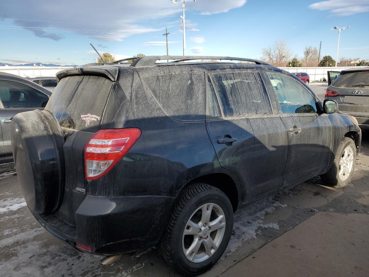 Lot #3024722625 2011 TOYOTA RAV4