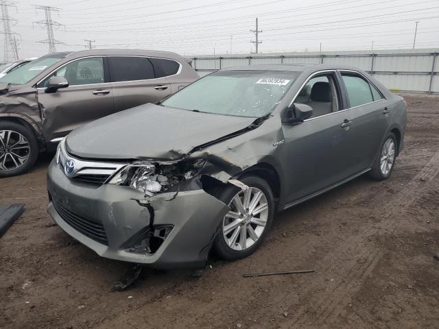 TOYOTA CAMRY HYBR