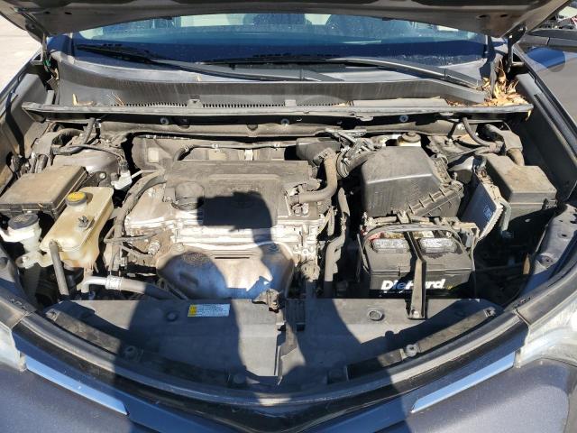 2016 TOYOTA RAV4 XLE - 2T3WFREV4GW284465