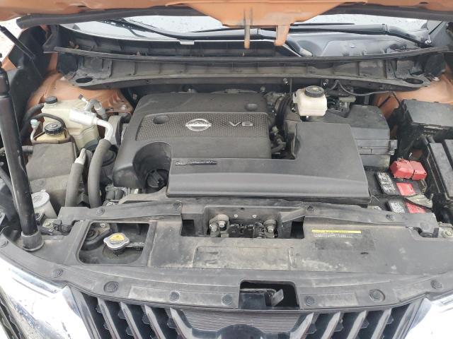 2016 NISSAN MURANO S - 5N1AZ2MH4GN109690