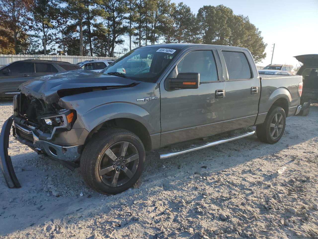 Lot #3033088998 2013 FORD F-150