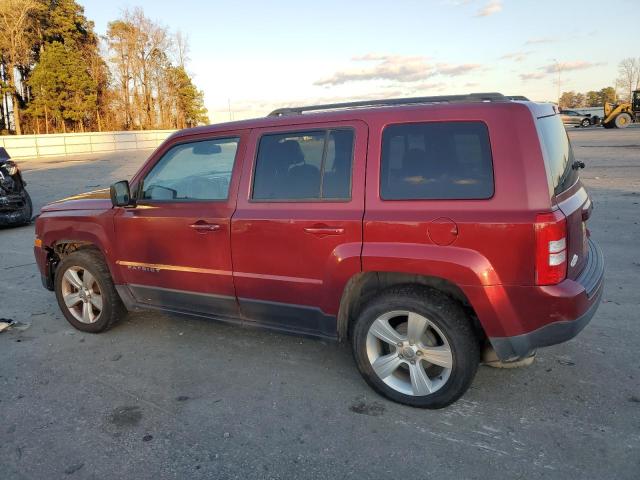 2016 JEEP PATRIOT LA - 1C4NJPFA0GD722275