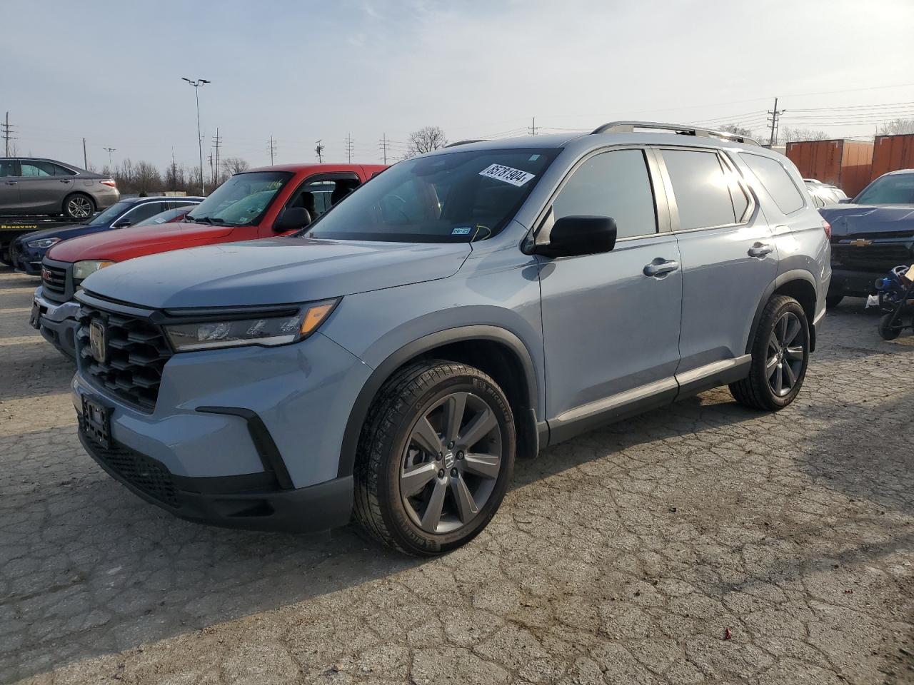 5FNYG2H32PB009562 HONDA PILOT SPOR 2023