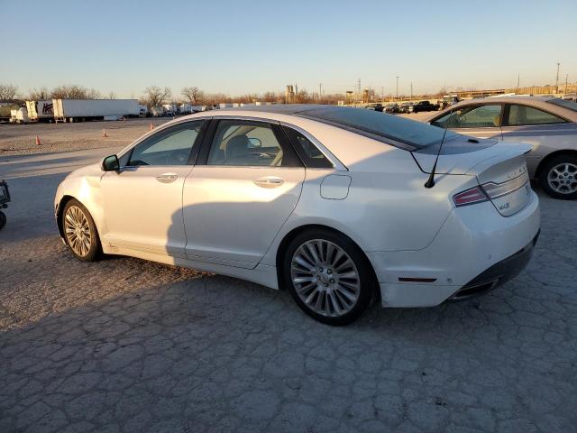 VIN 3LN6L2LU7ER807601 2014 LINCOLN MKZ no.2