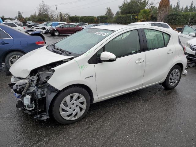 VIN JTDKDTB33F1111585 2015 TOYOTA PRIUS no.1