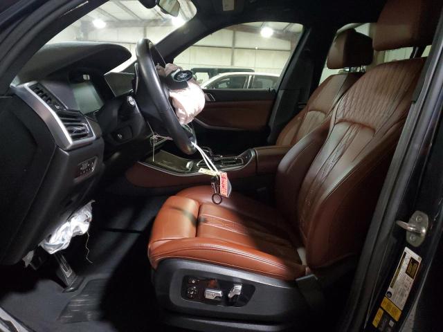 2022 BMW X5 XDRIVE4 - 5UXTA6C01N9M00398