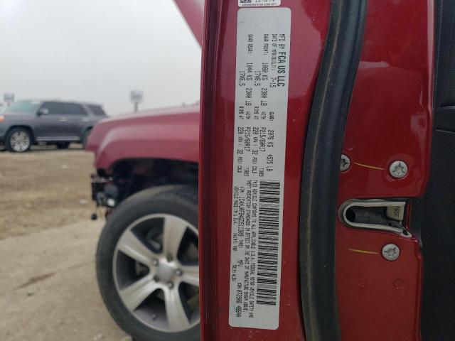 2016 JEEP PATRIOT LA - 1C4NJRFB4GD511309
